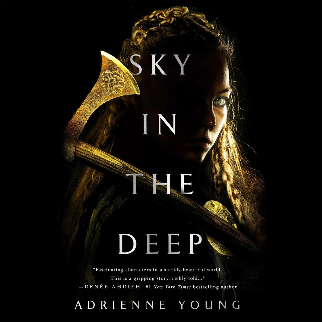 Sky in the Deep by Adrienne Young