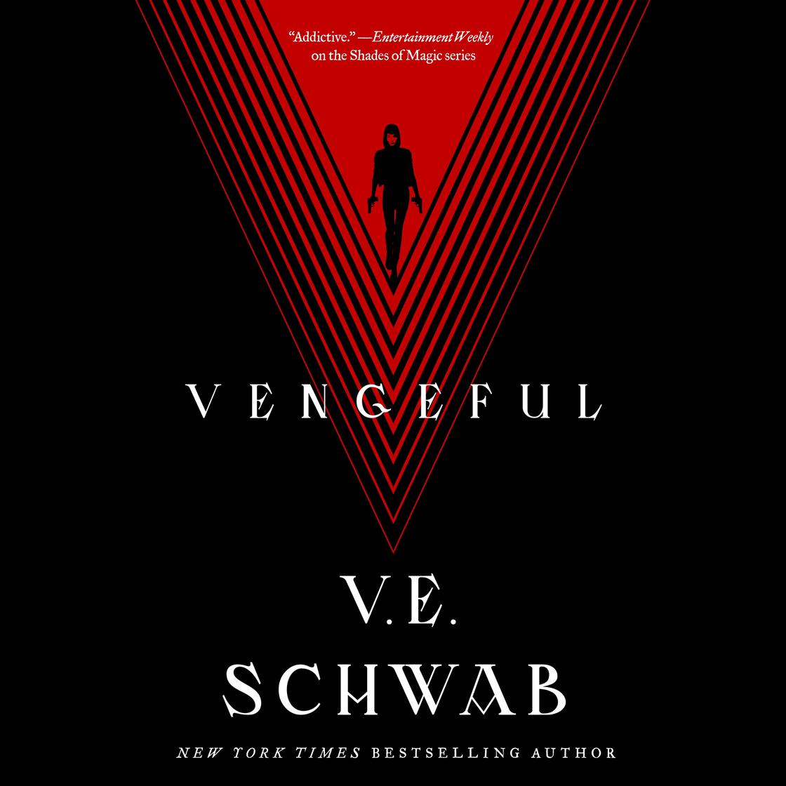 Vengeful by V. E. Schwab