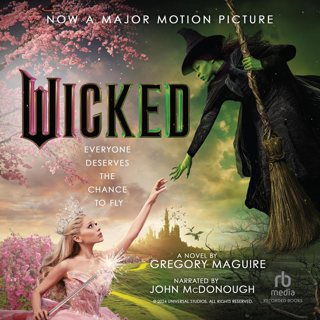 Wicked by Gregory Maguire