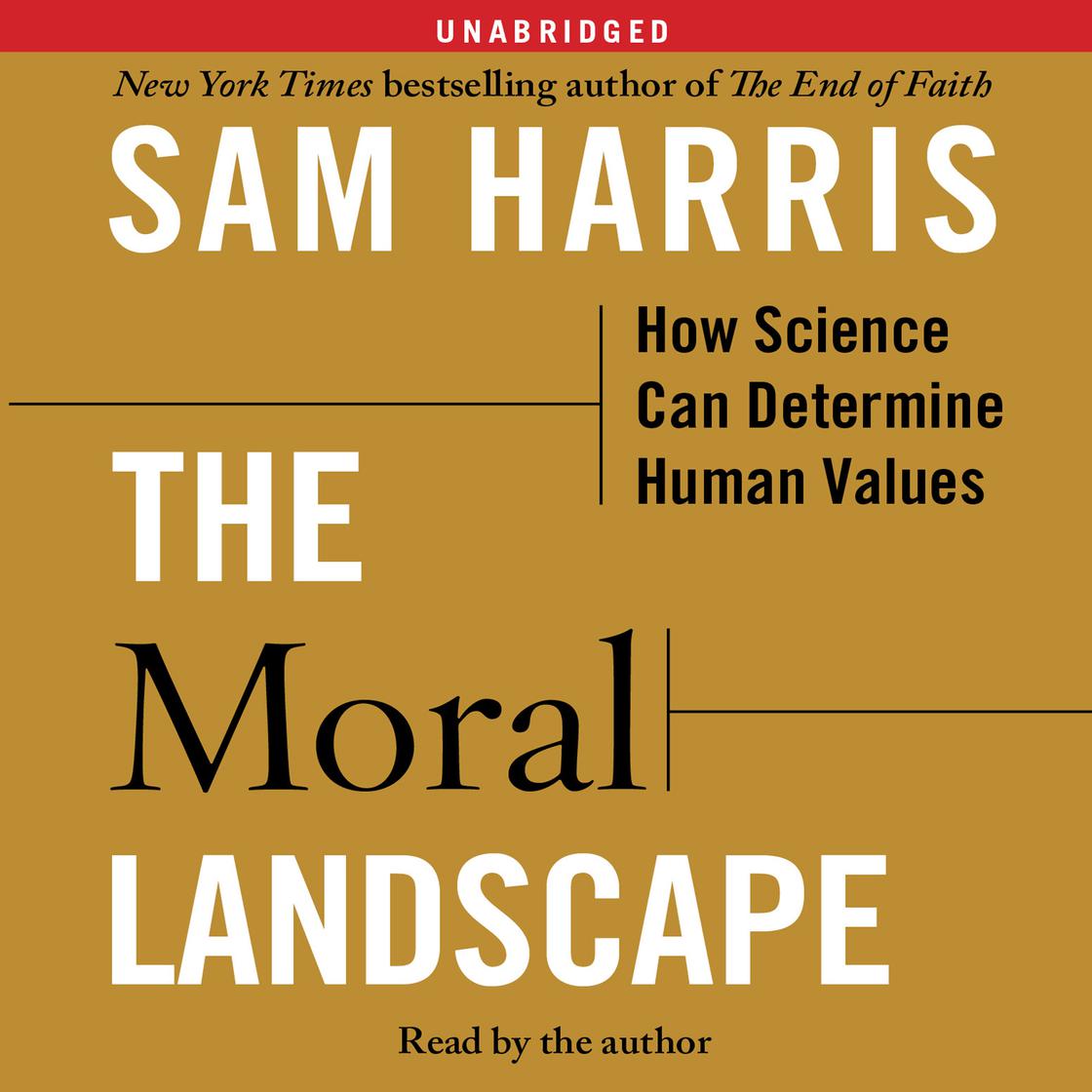 The Moral Landscape by Sam Harris