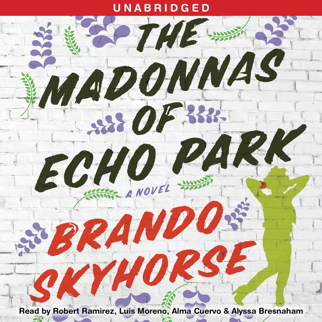 The Madonnas of Echo Park by Brando Skyhorse