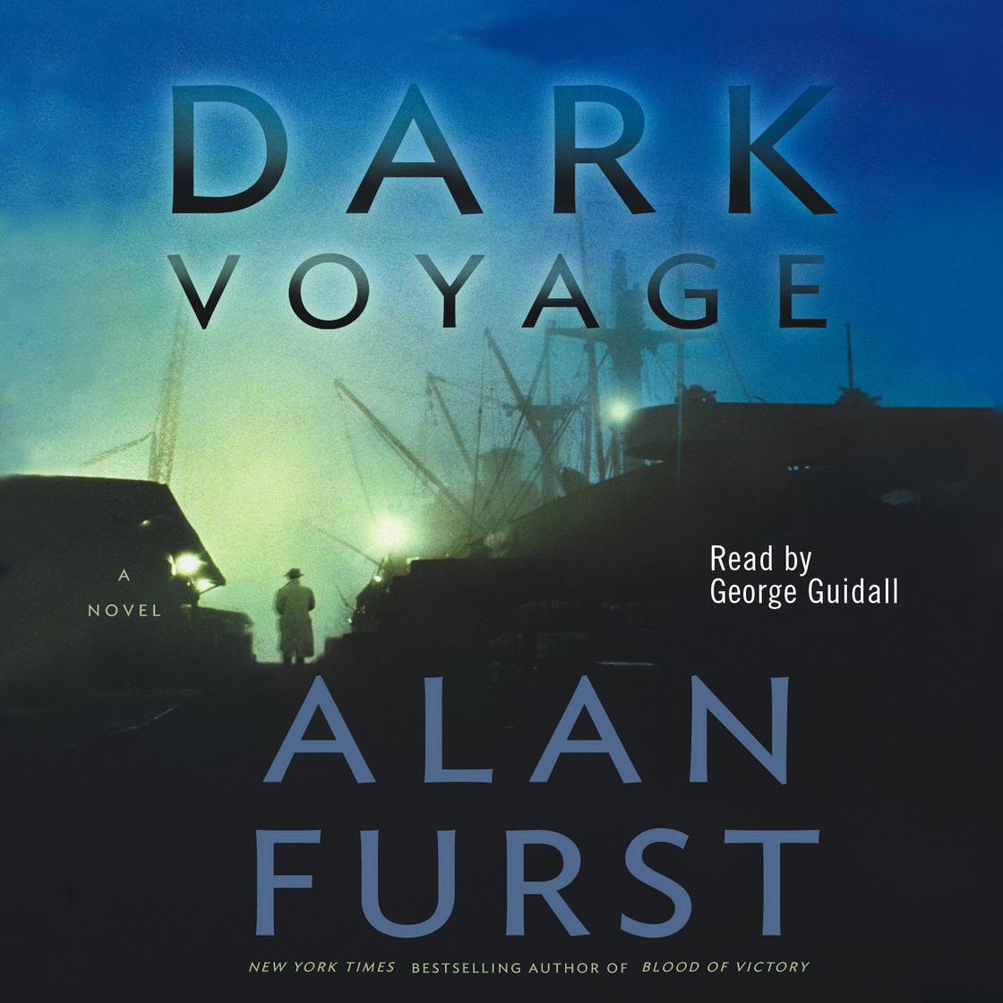 Dark Voyage by Alan Furst