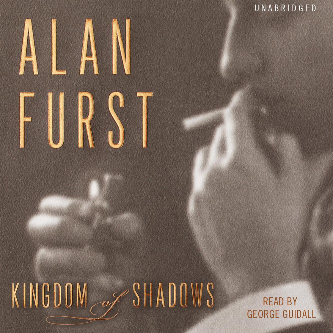 Kingdom of Shadows by Alan Furst