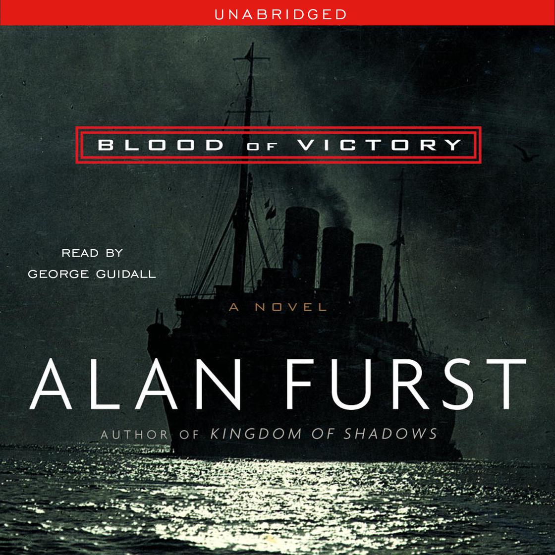 Blood of Victory by Alan Furst