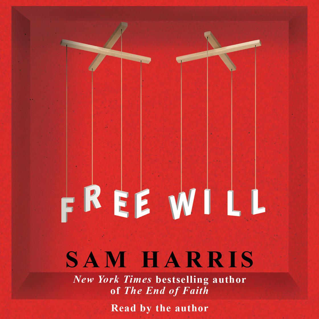 Free Will by Sam Harris