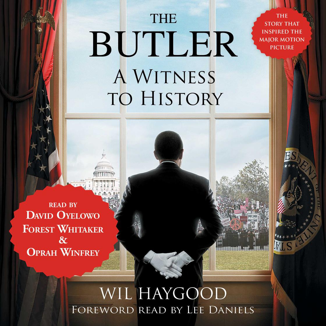 The Butler by Wil Haygood