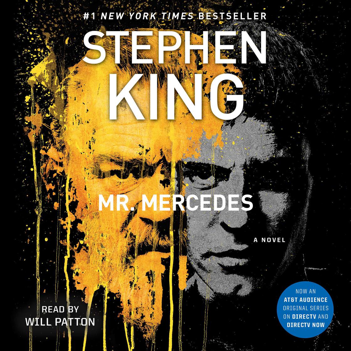 Mr. Mercedes by Stephen King