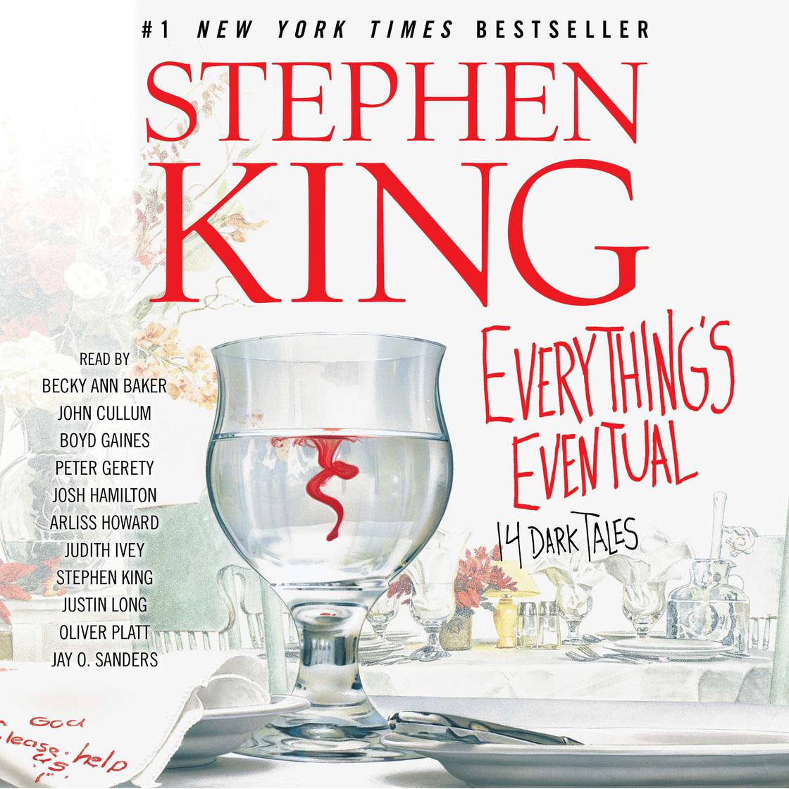 Everything's Eventual by Stephen King