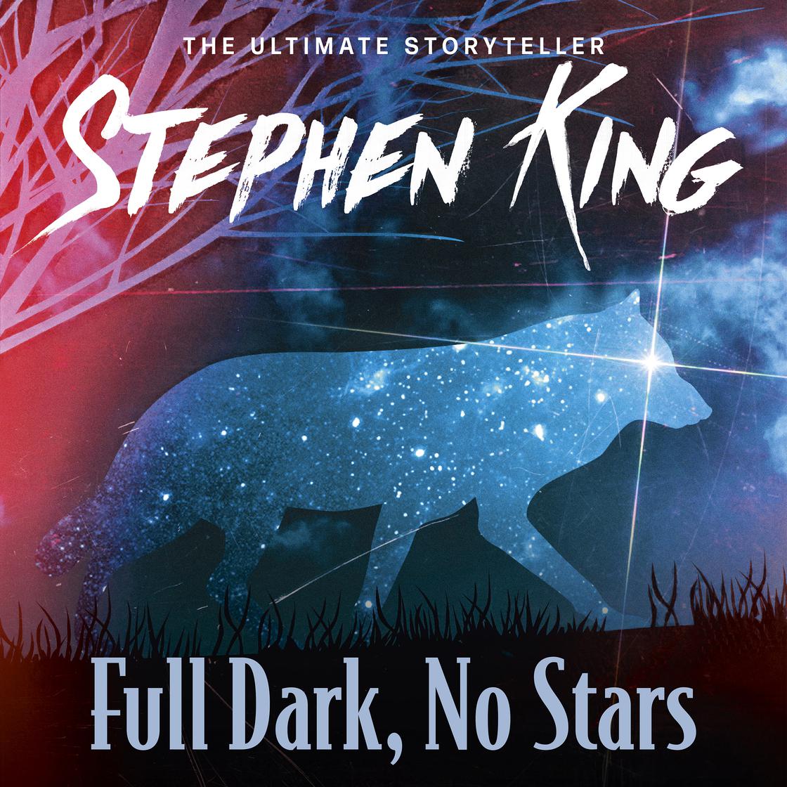 Full Dark, No Stars by Stephen King