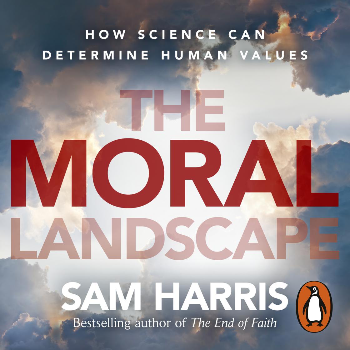 The Moral Landscape by Sam Harris