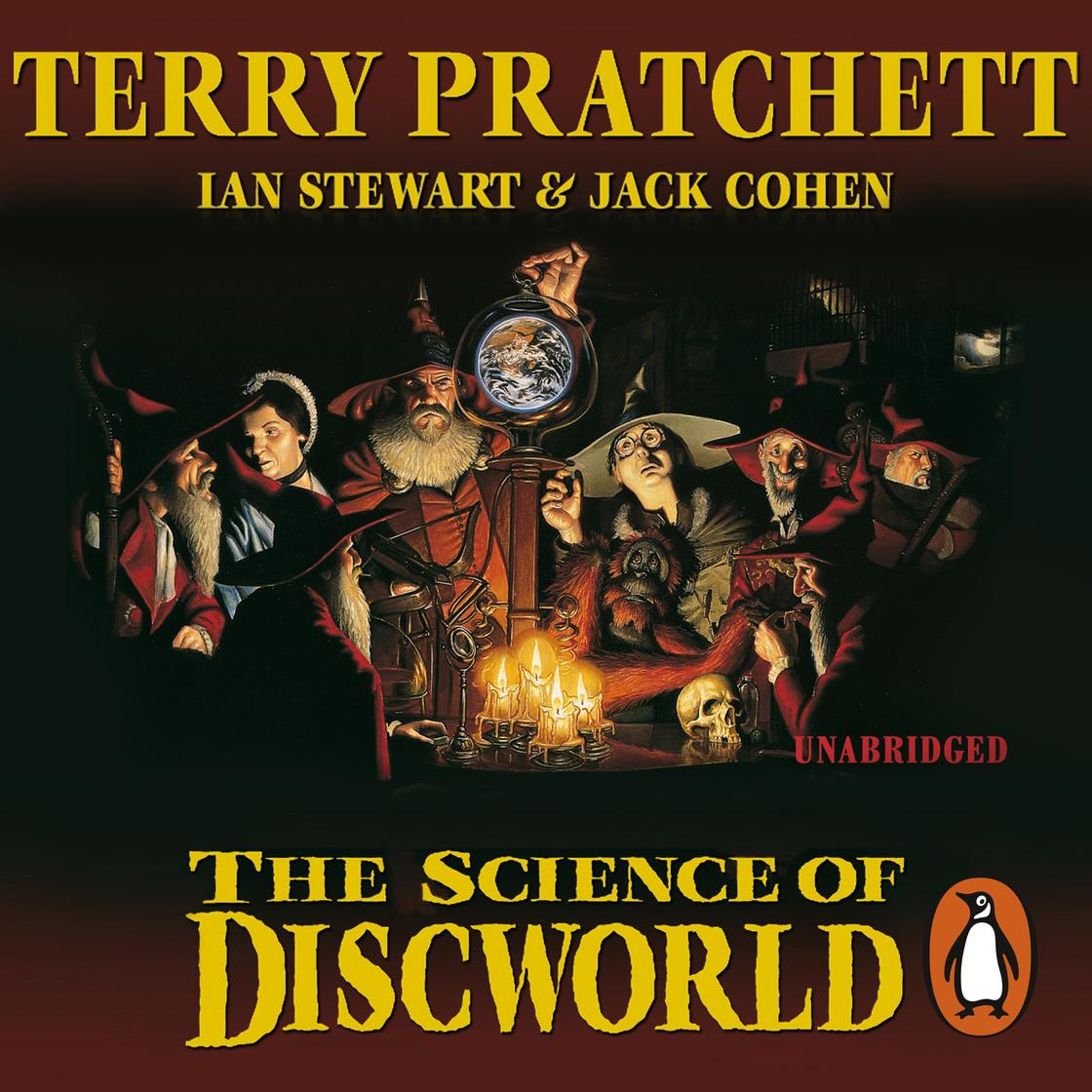 The Science Of Discworld Revised Edition by Ian Stewart, Jack Cohen & Terry Pratchett