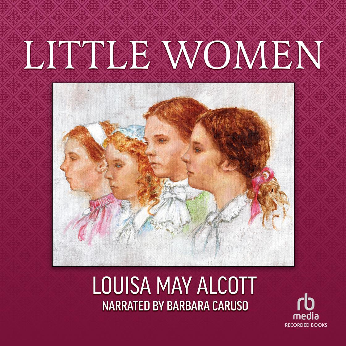 Little Women by Louisa May Alcott