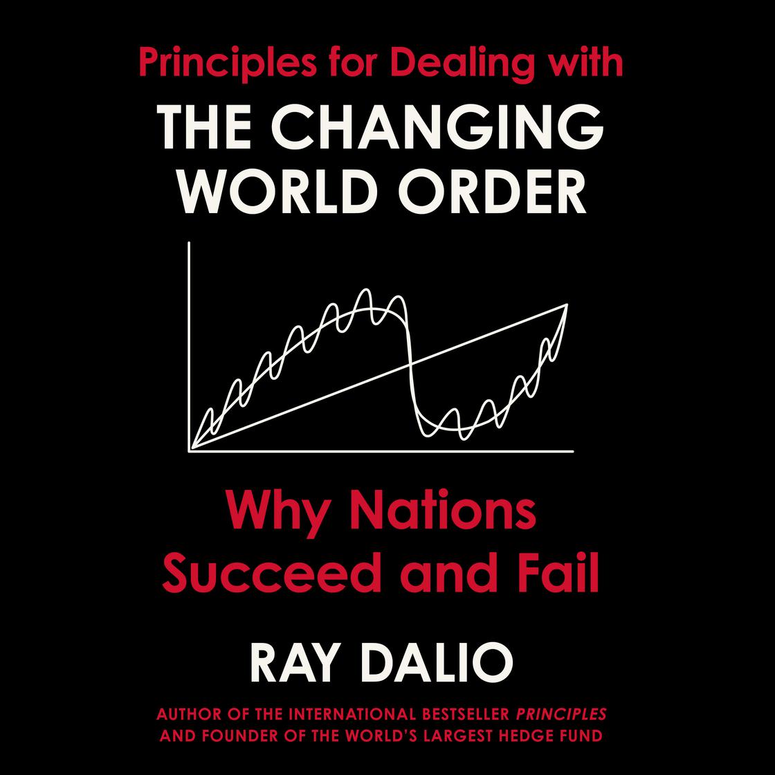 Principles for Dealing with the Changing World Order by Ray Dalio