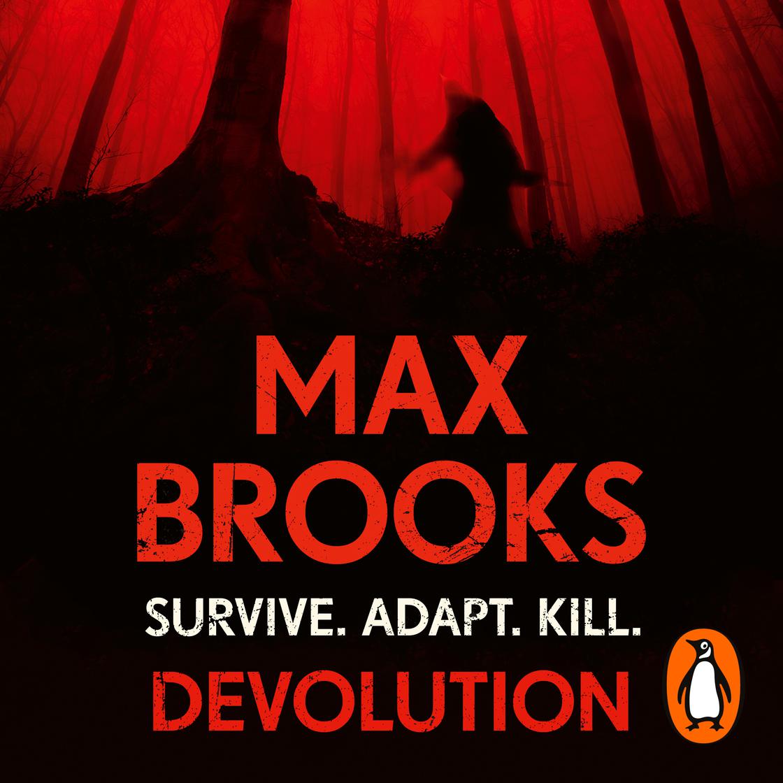 Devolution by Max Brooks