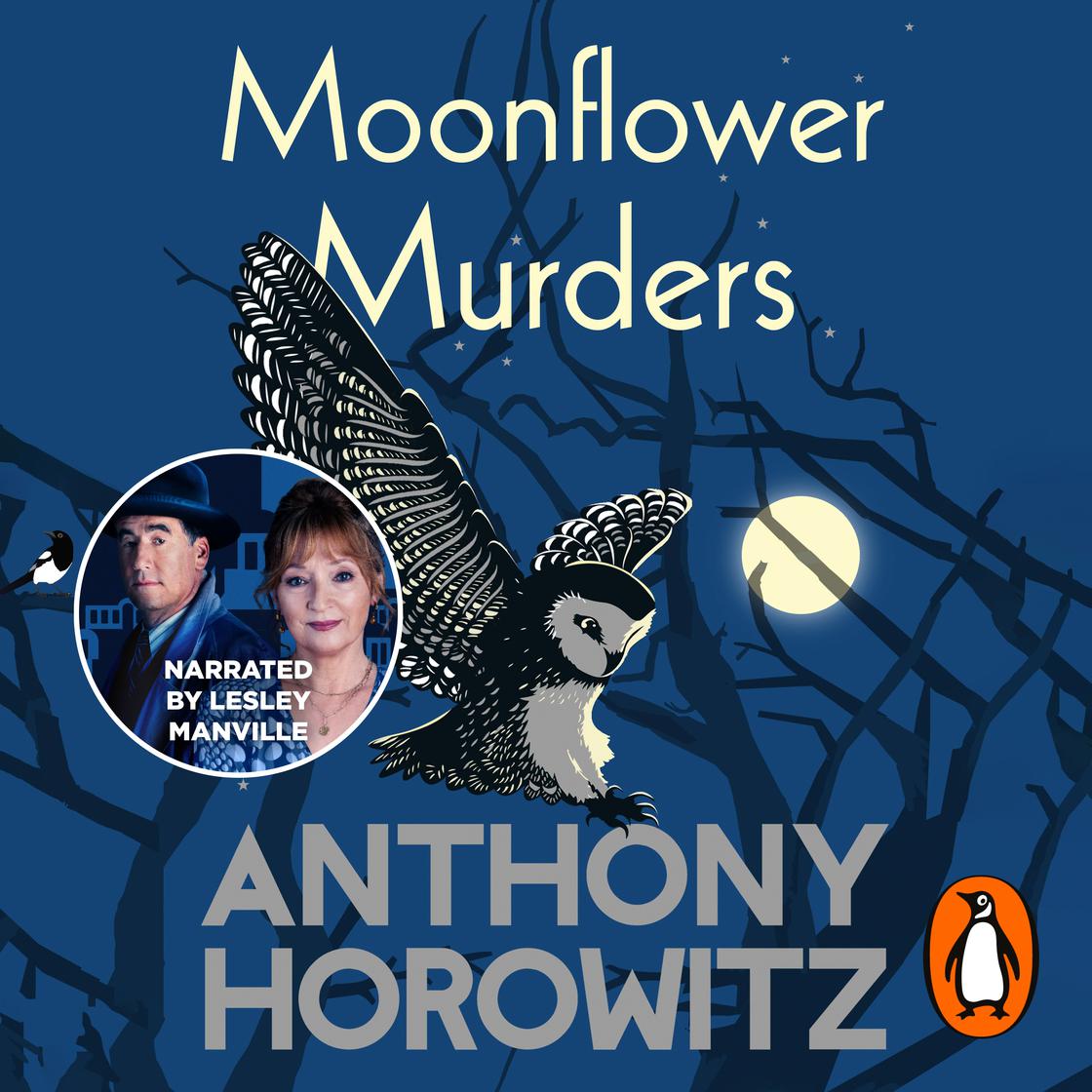 Moonflower Murders by Anthony Horowitz