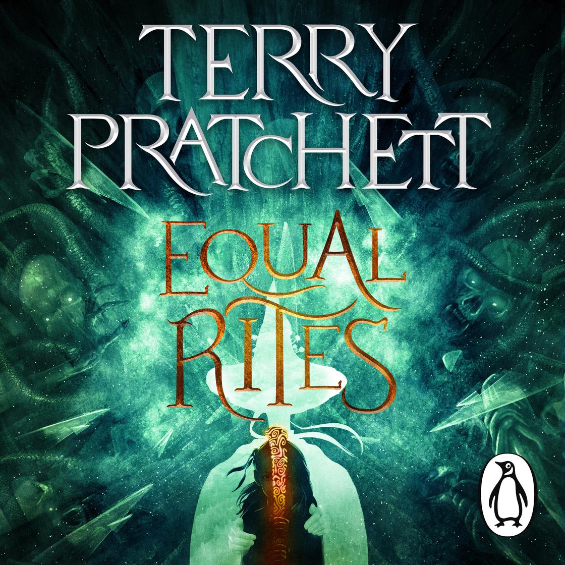 Equal Rites by Terry Pratchett