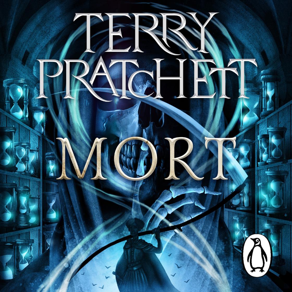 Mort by Terry Pratchett