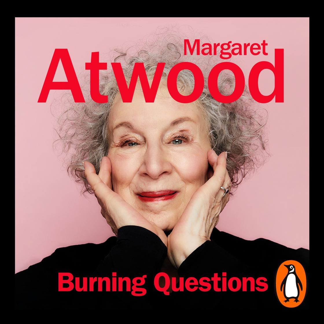 Burning Questions by Margaret Atwood