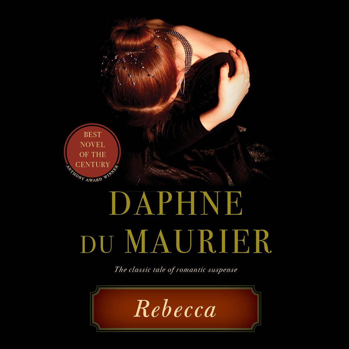 Rebecca by Daphne du Maurier