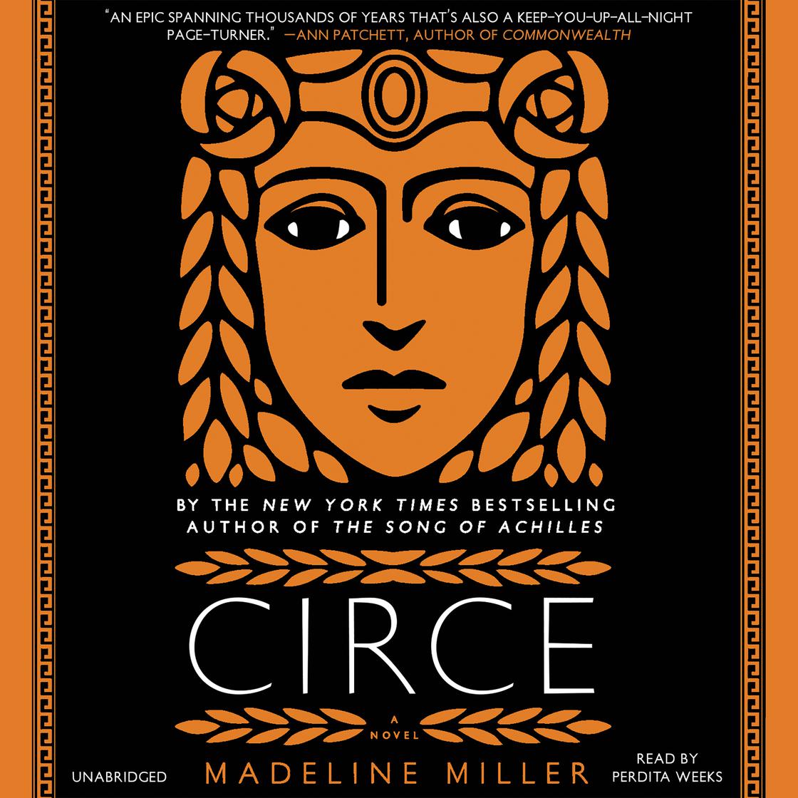 Circe by Madeline Miller