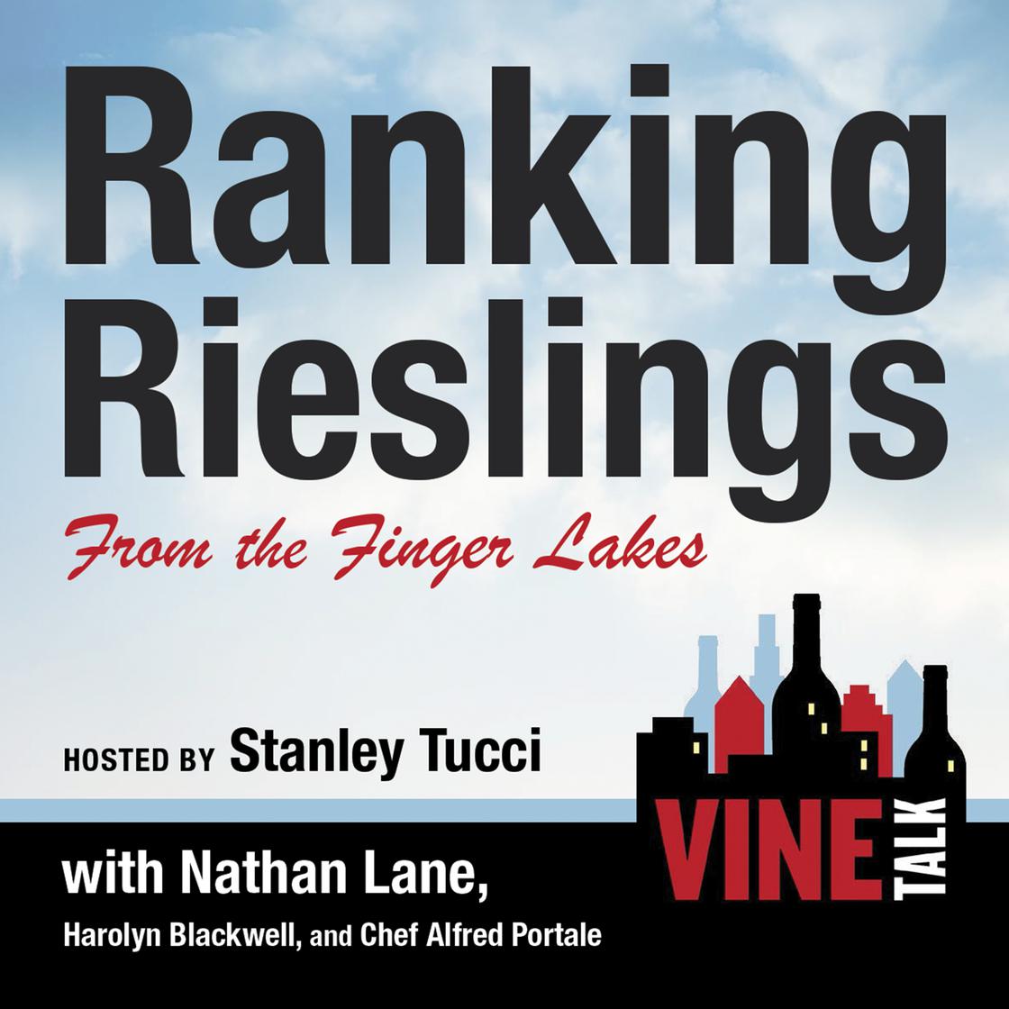 Ranking Rieslings from the Finger Lakes by Vine Talk