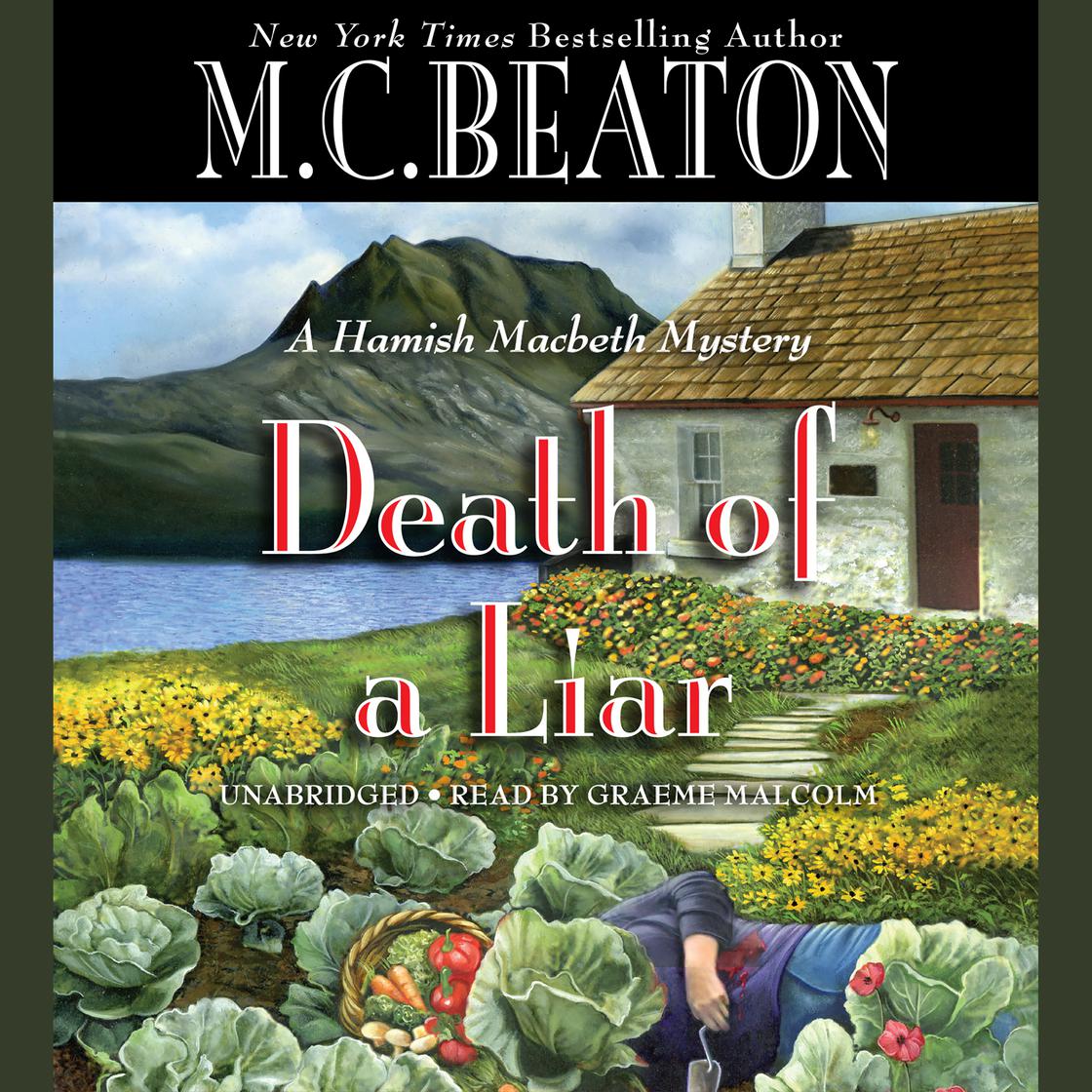 Death of a Liar by M. C. Beaton