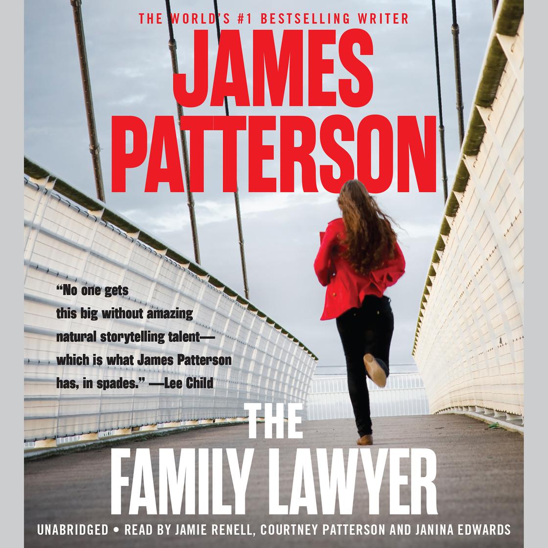 The Family Lawyer by James Patterson