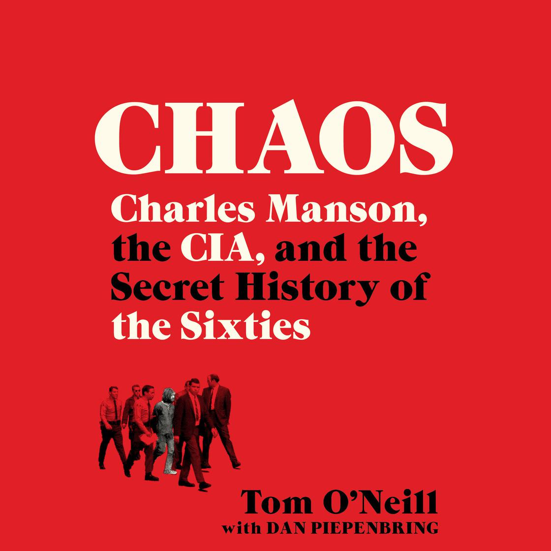 Chaos by Tom O'Neill