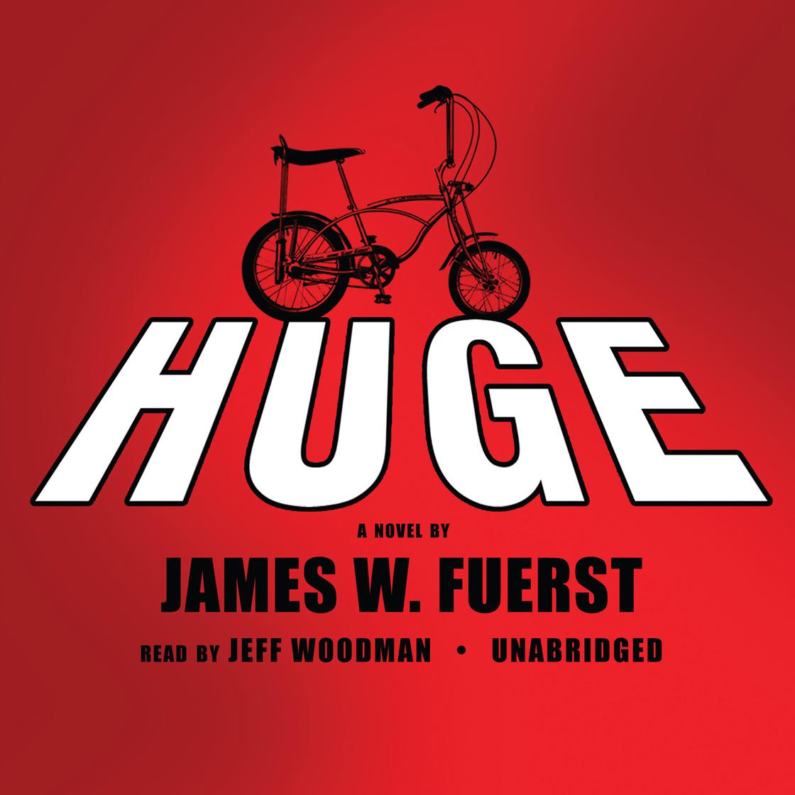 Huge by James W. Fuerst