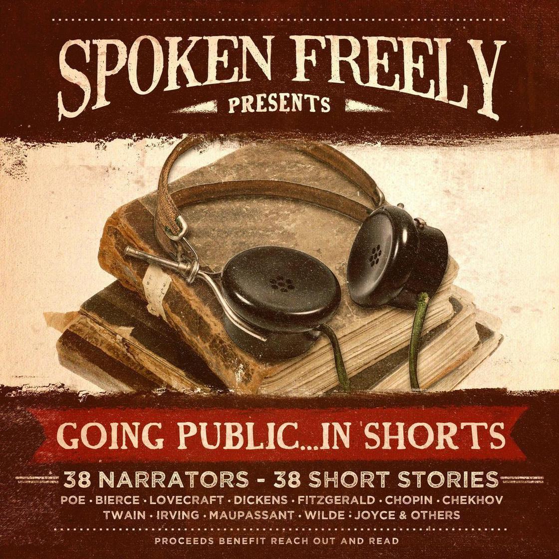 Going Public  17 in Shorts! by various authors