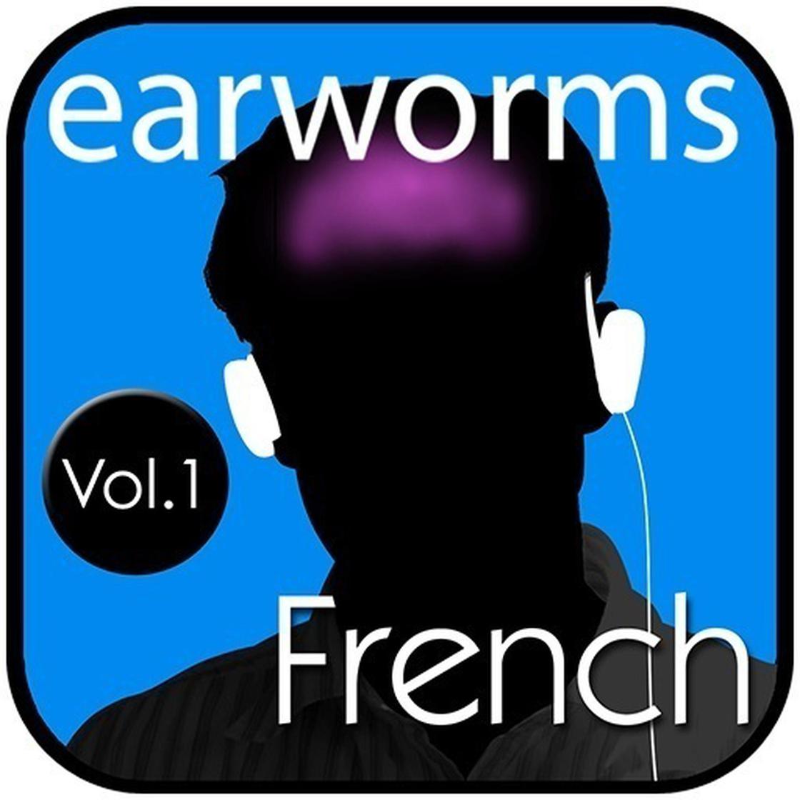 Rapid French, Vol. 1 by Earworms Learning