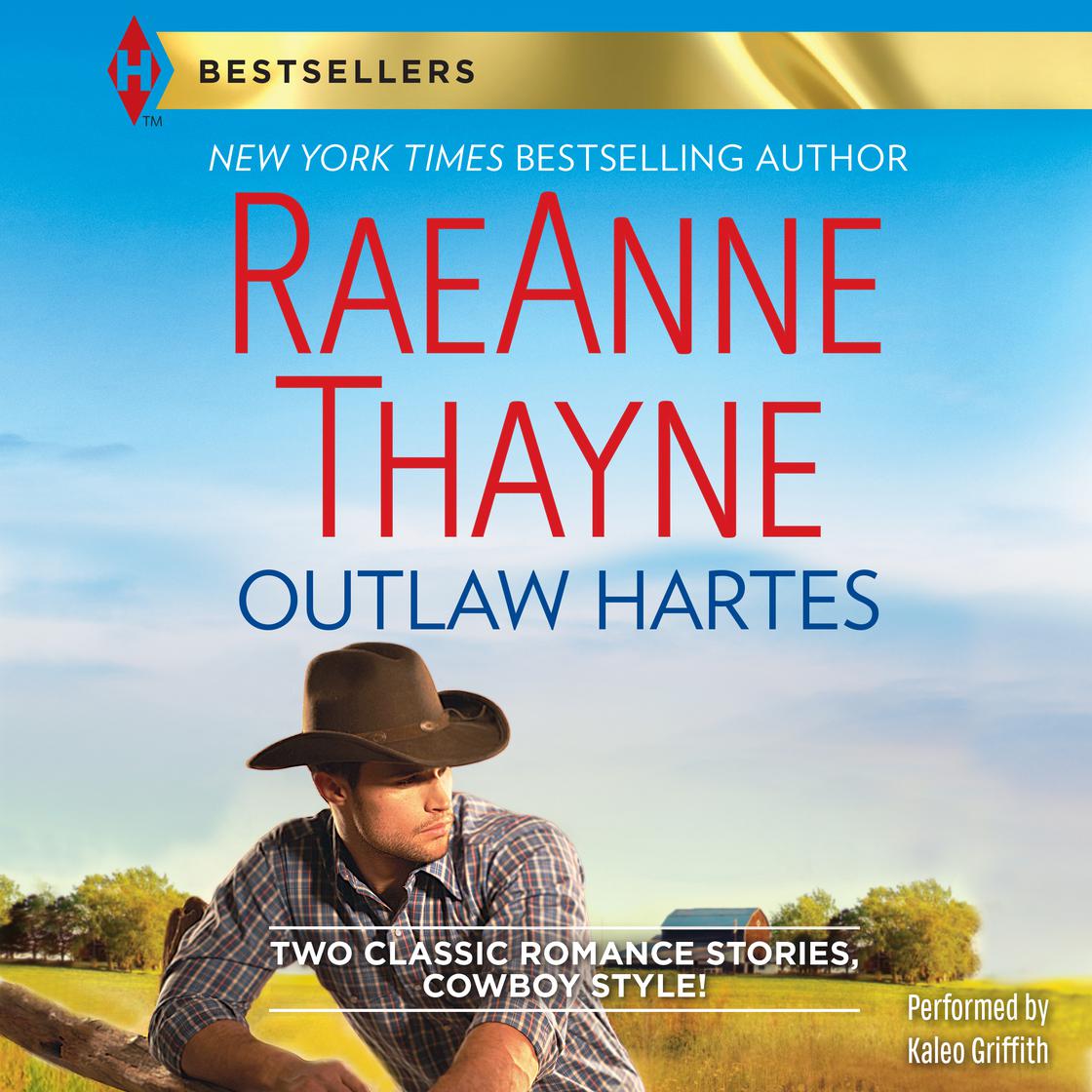 Outlaw Hartes by RaeAnne Thayne