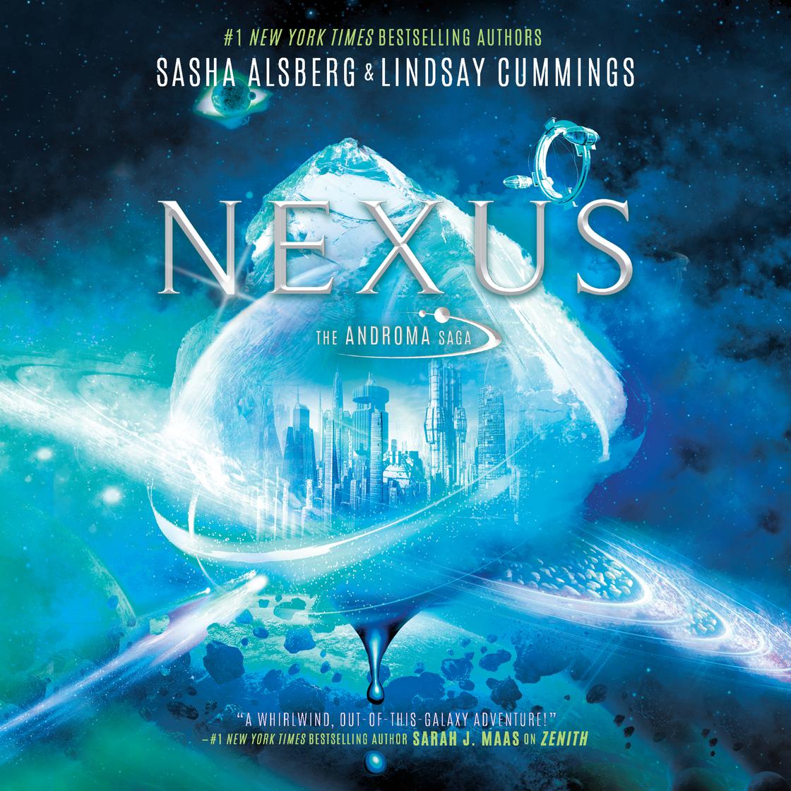 Nexus by Sasha Alsberg & Lindsay Cummings