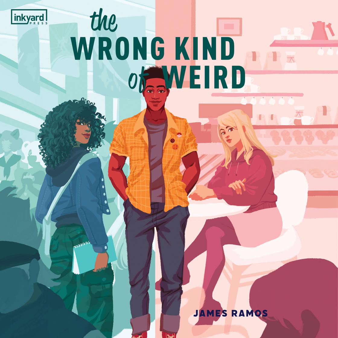 The Wrong Kind of Weird by James Ramos