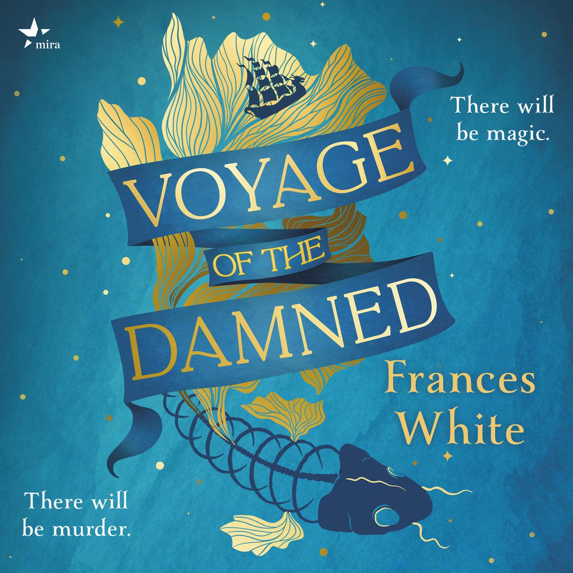 Voyage of the Damned by Frances White