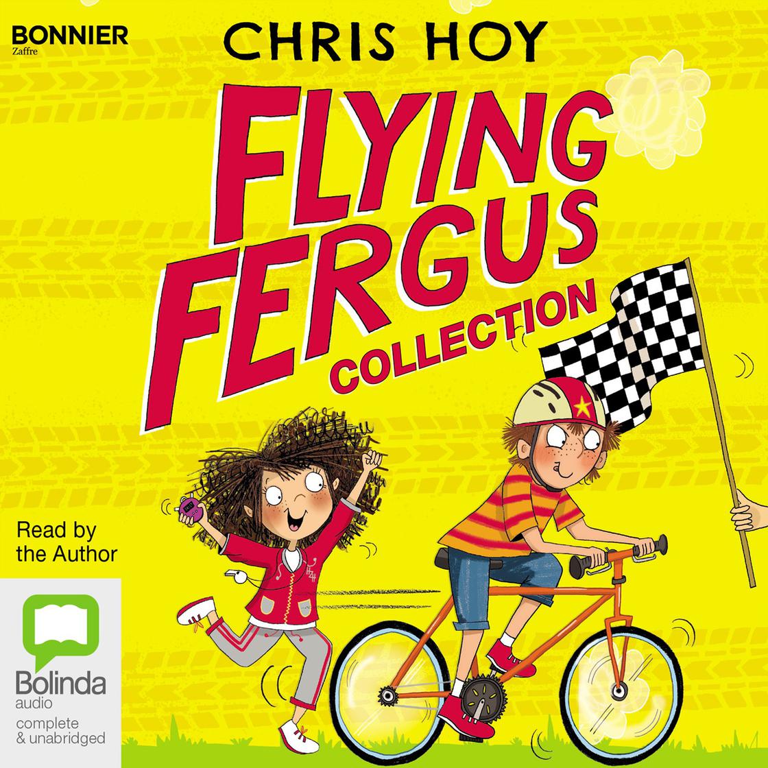 Flying Fergus Collection by Sir Chris Hoy