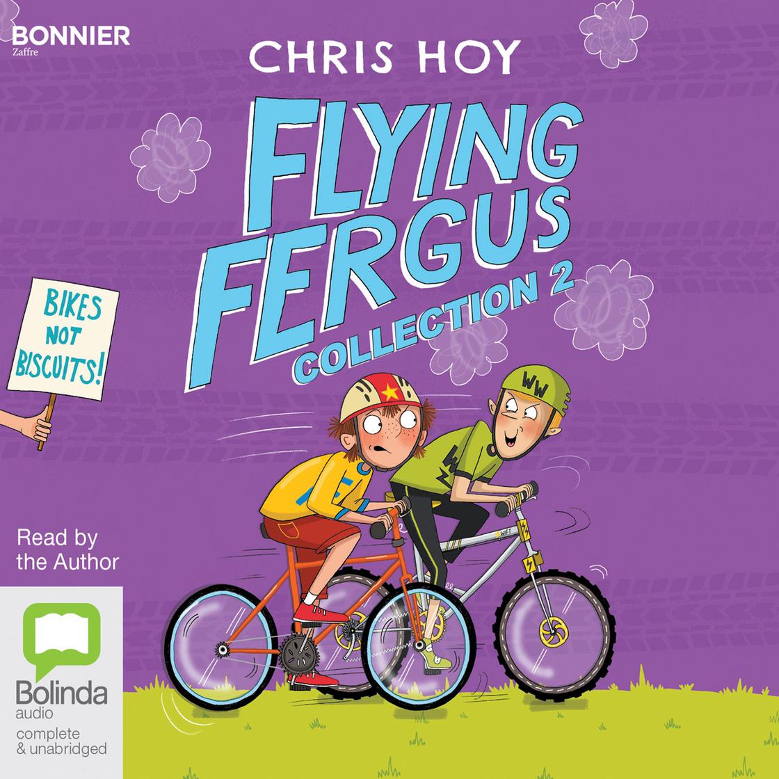 Flying Fergus Collection 2 by Sir Chris Hoy