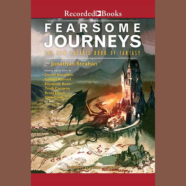 Fearsome Journeys by Jonathan Strahan