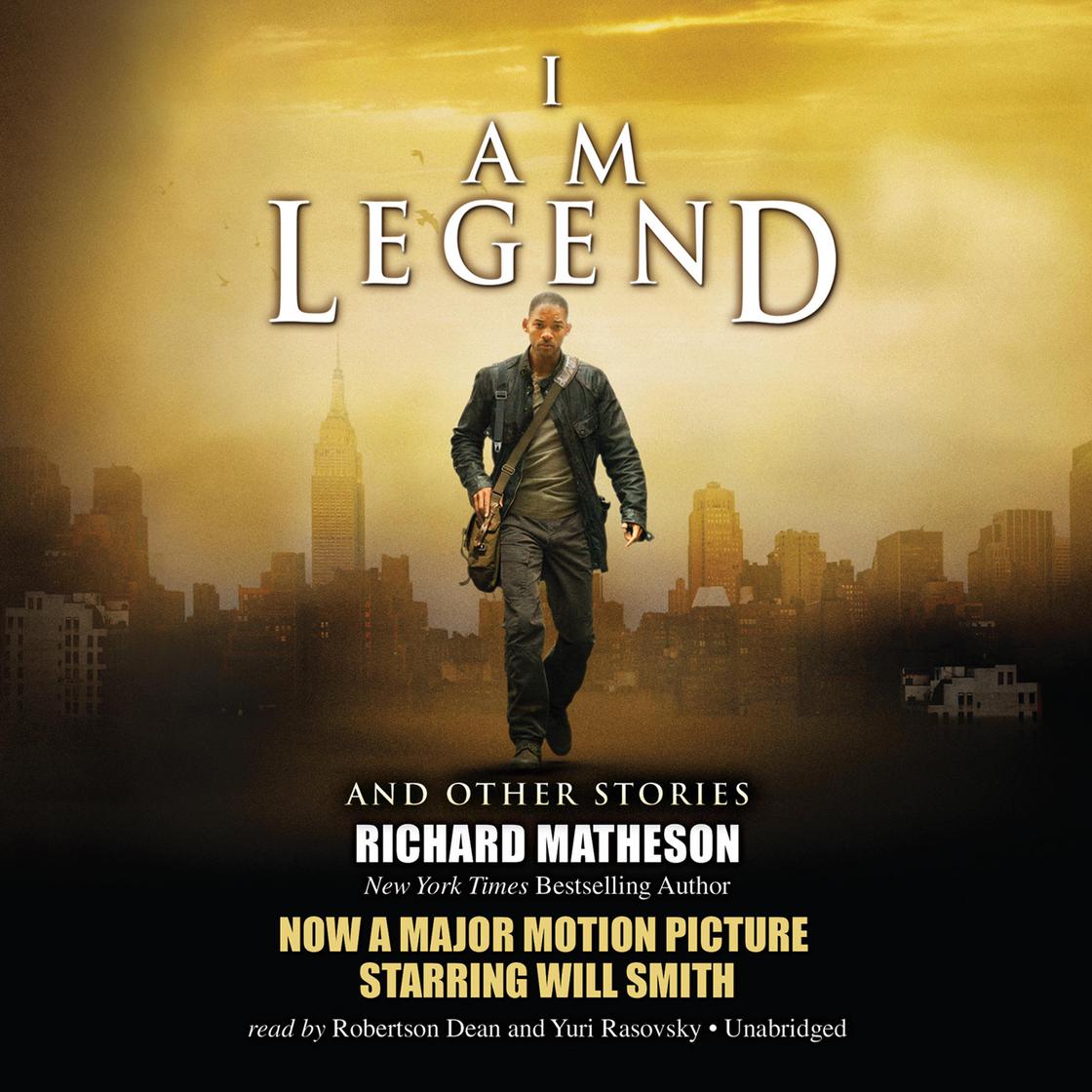 I Am Legend, and Other Stories by Richard Matheson