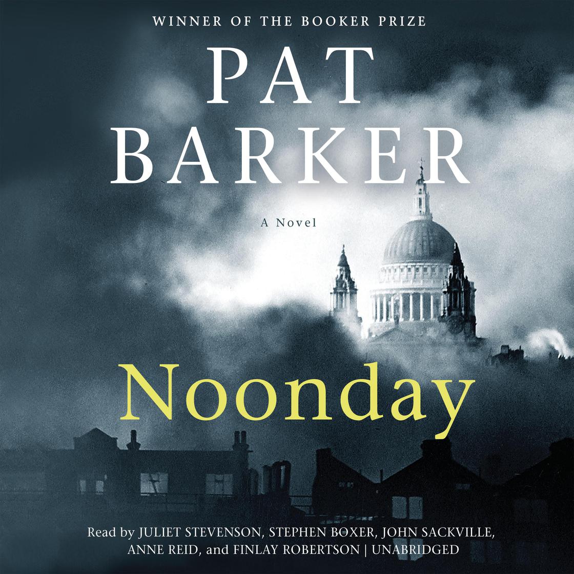 Noonday by Pat Barker