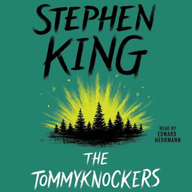 The Tommyknockers by Stephen King