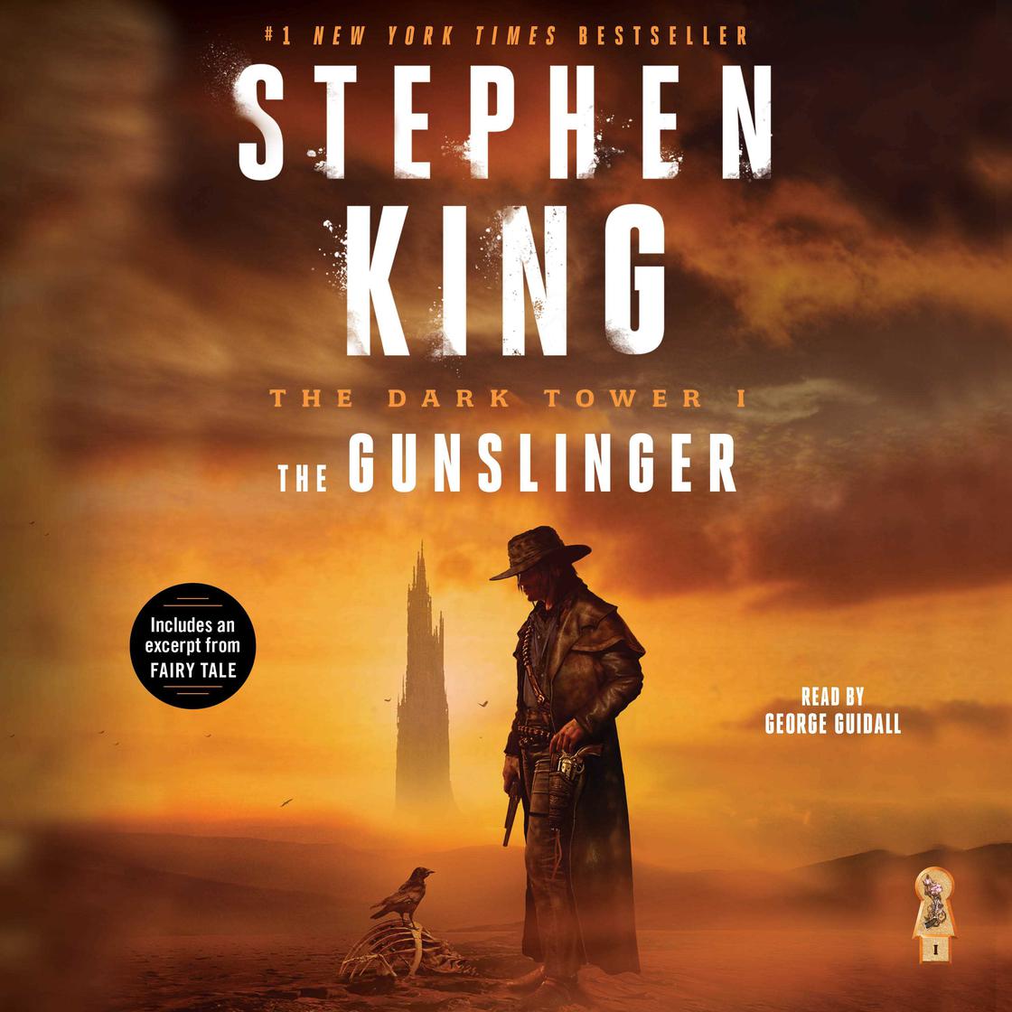 Dark Tower I by Stephen King