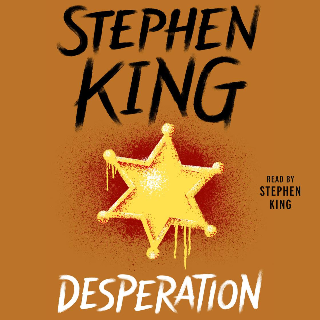 Desperation by Stephen King