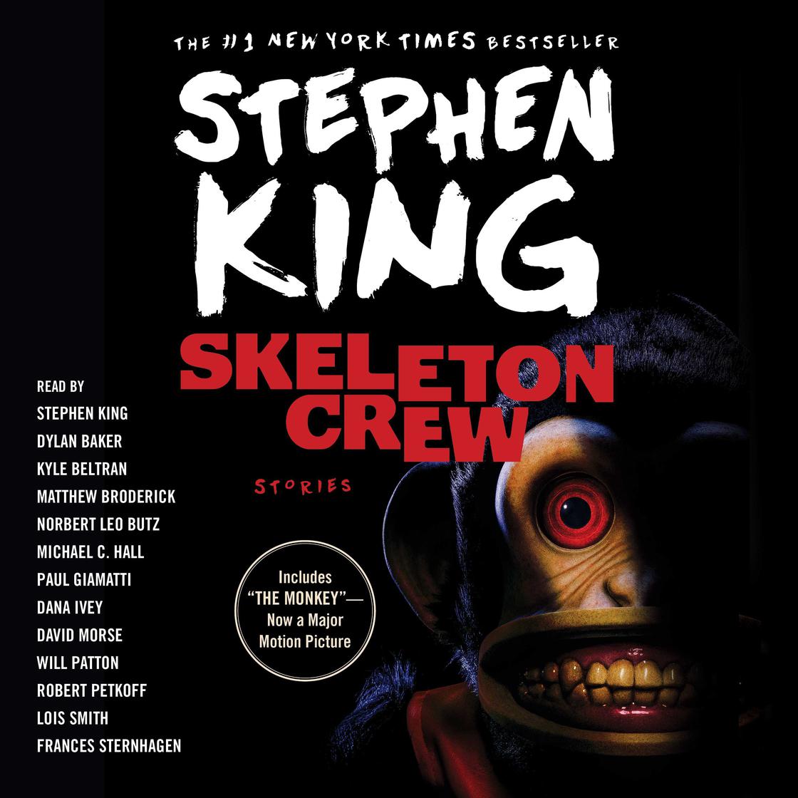 Skeleton Crew by Stephen King