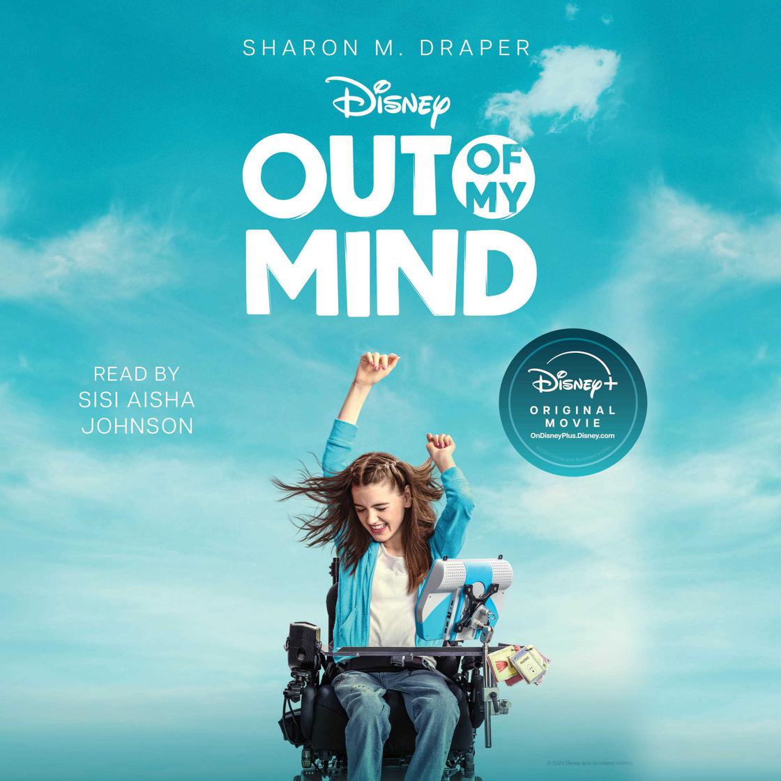 Out of My Mind by Sharon M. Draper