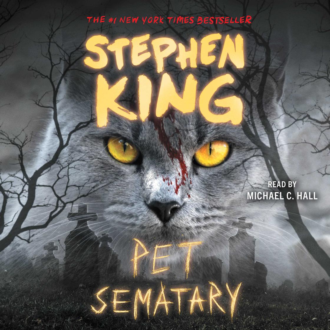 Pet Sematary by Stephen King