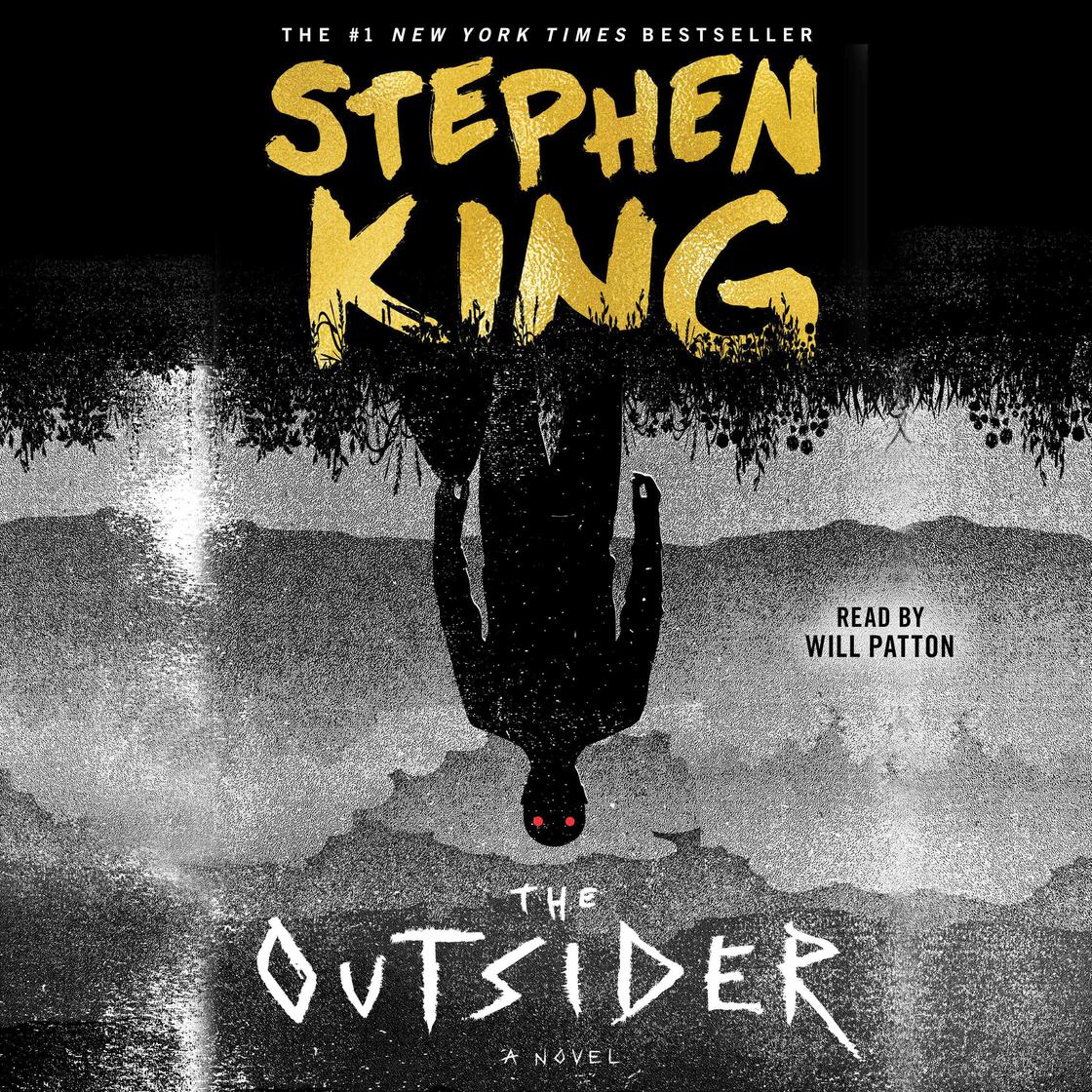 The Outsider by Stephen King