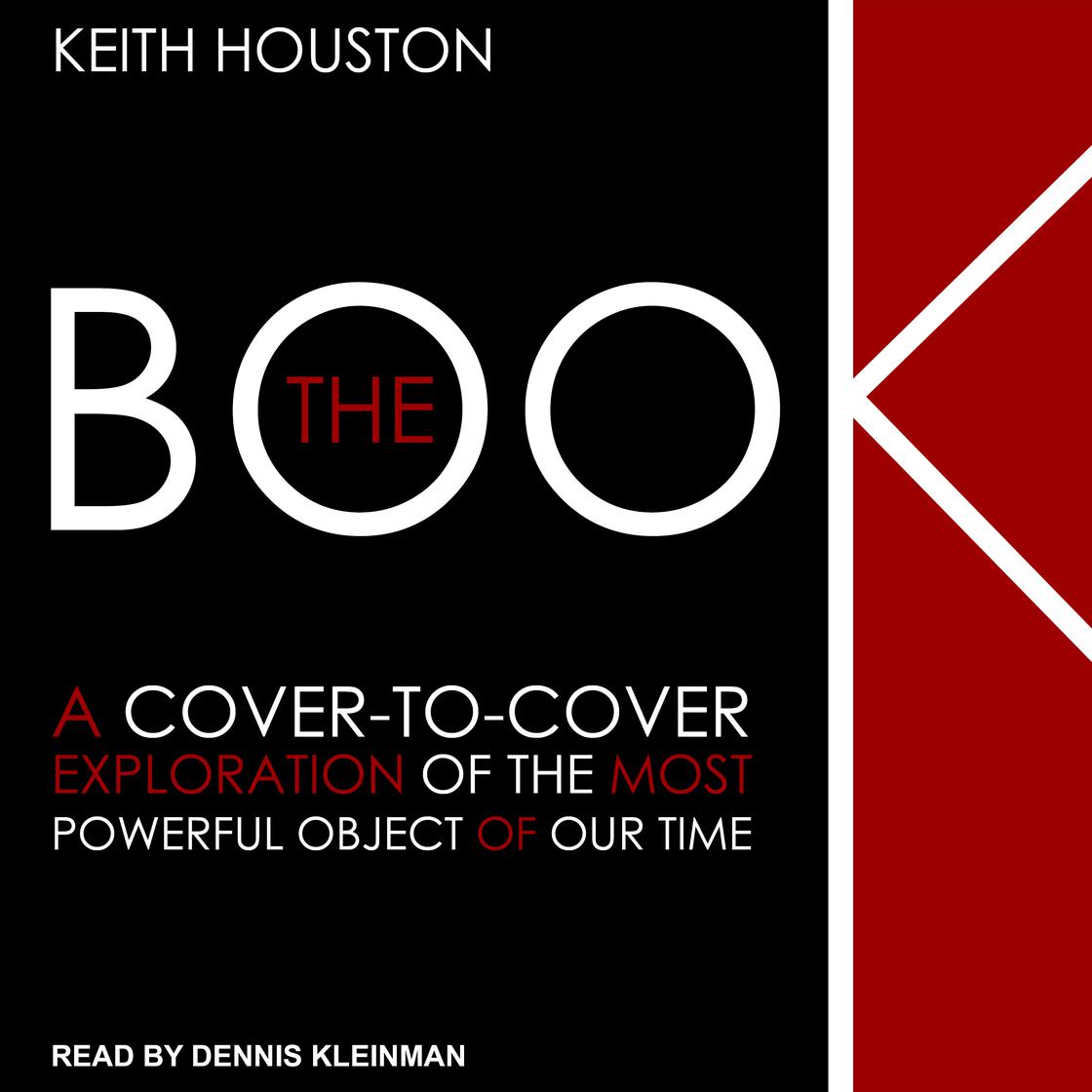 The Book by Keith Houston