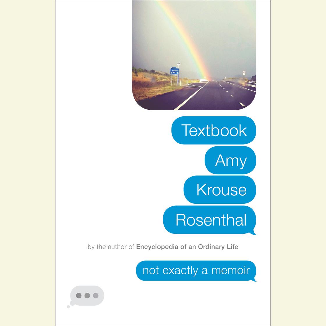 Textbook Amy Krouse Rosenthal by Amy Krouse Rosenthal