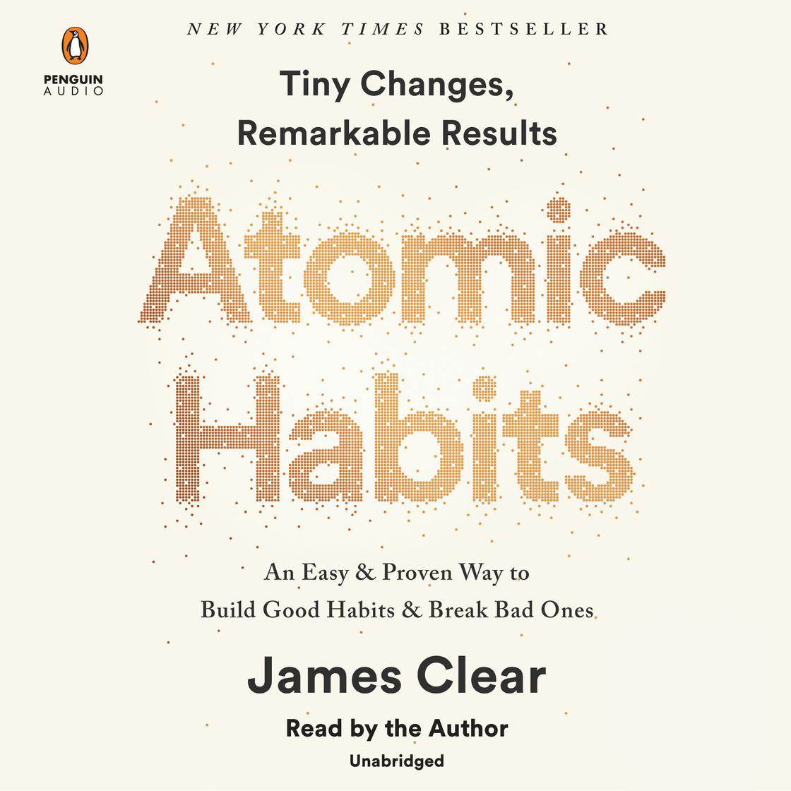 Atomic Habits by James Clear